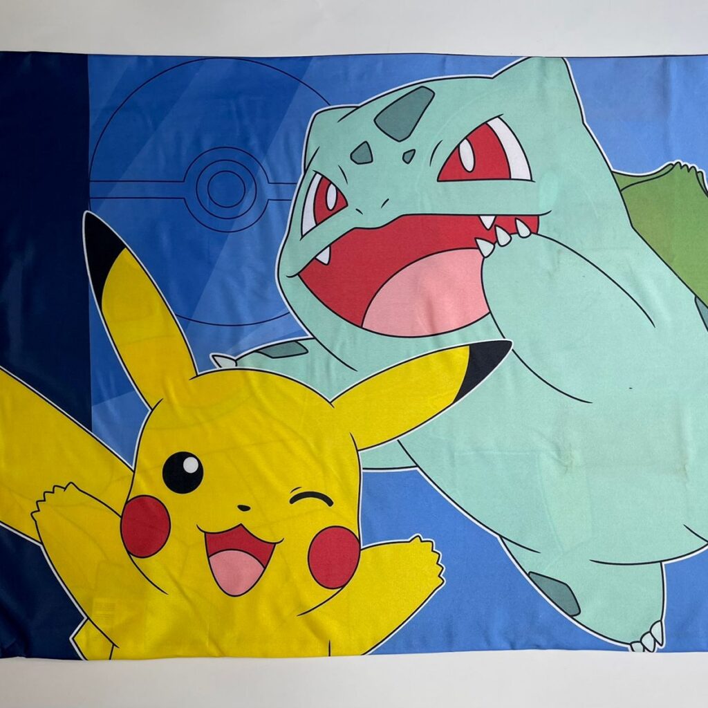 Funda para Almohada Pokémon