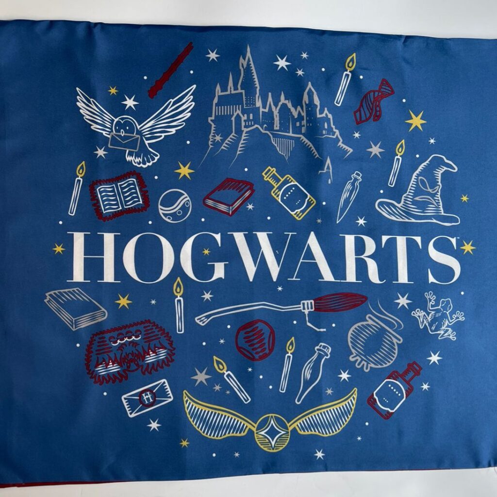 Funda para Almohada Harry Potter