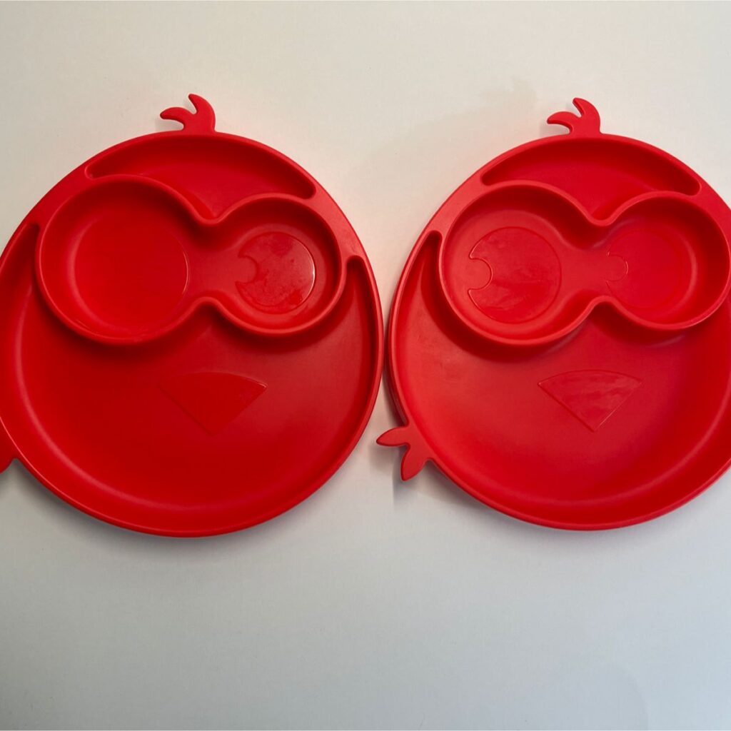 Platos Angry Birds