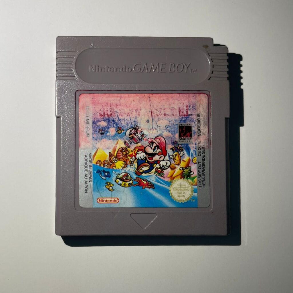 Super Mario Land - Game Boy Color