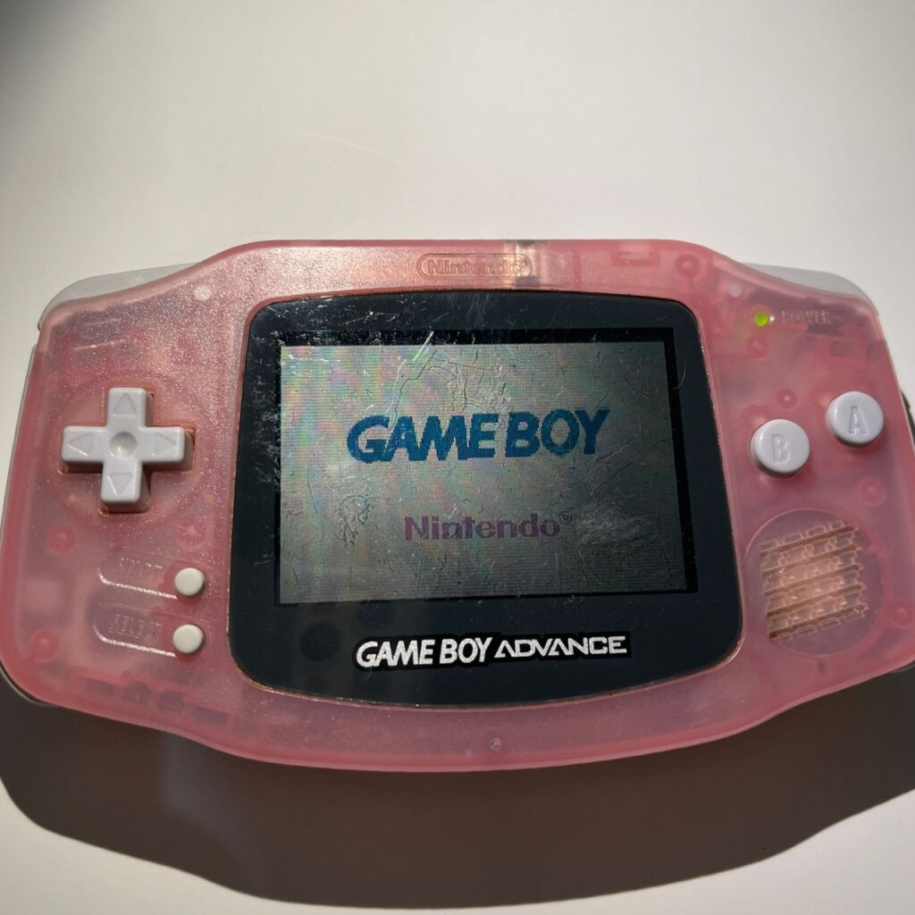 Game Boy Advance