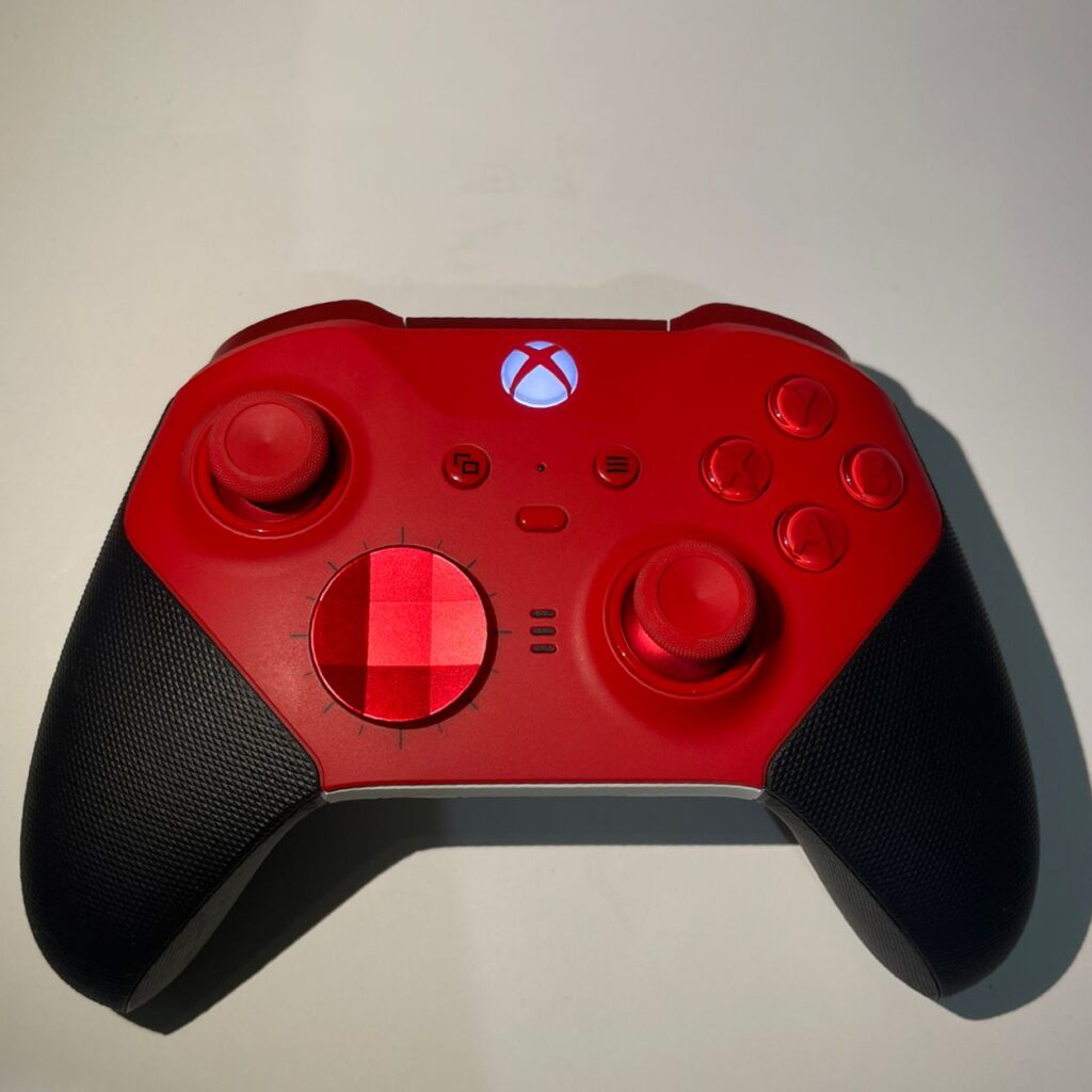 Control Microsoft Elite Series 2