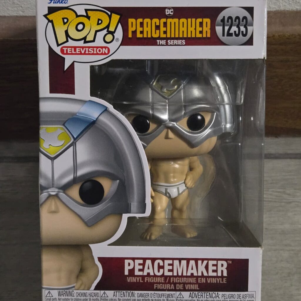 Funko Pop Peacemaker 1233