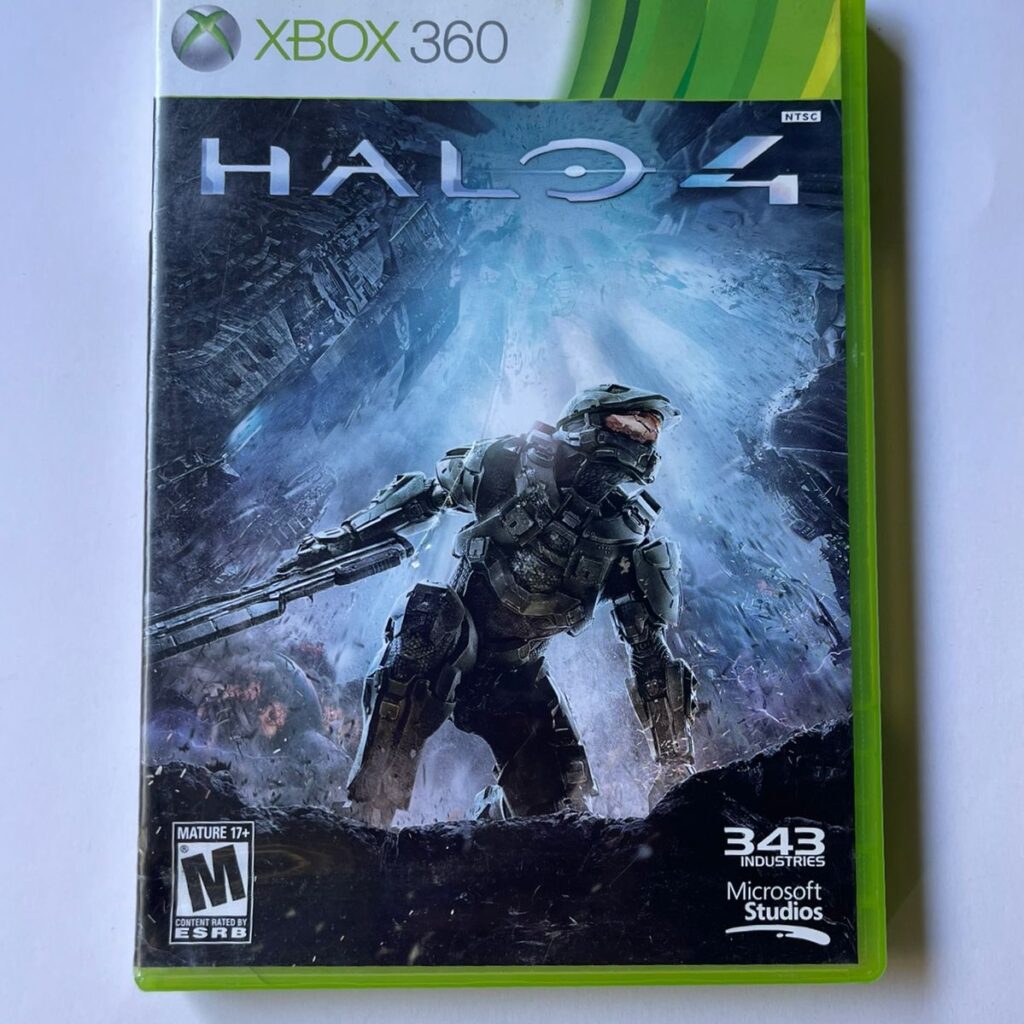 Halo 4 - Xbox 360