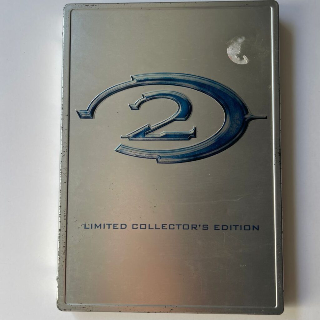 Halo 2: Limited Collector's Edition - Xbox
