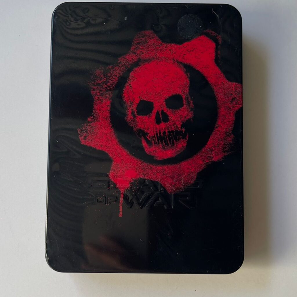 Gears of War Limited Collector's Edition - Xbox 360