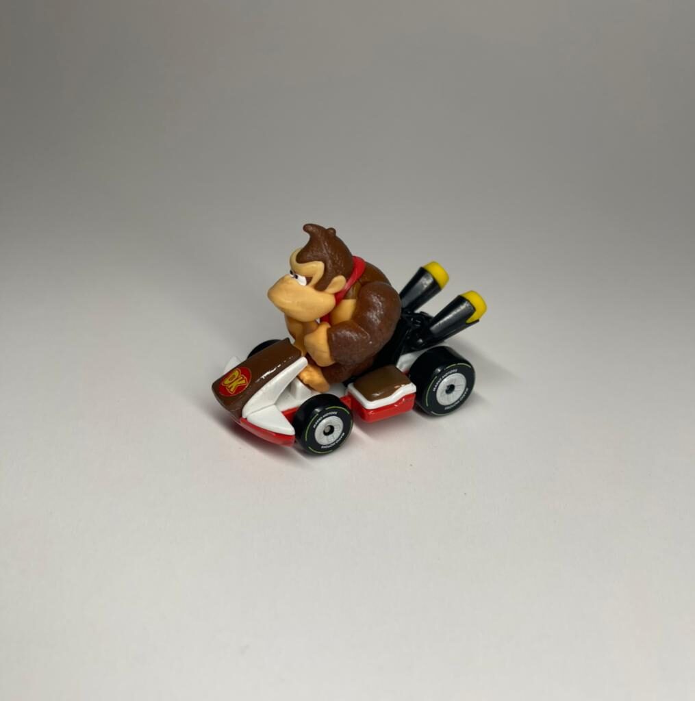 Hot Wheels - Donkey Kong