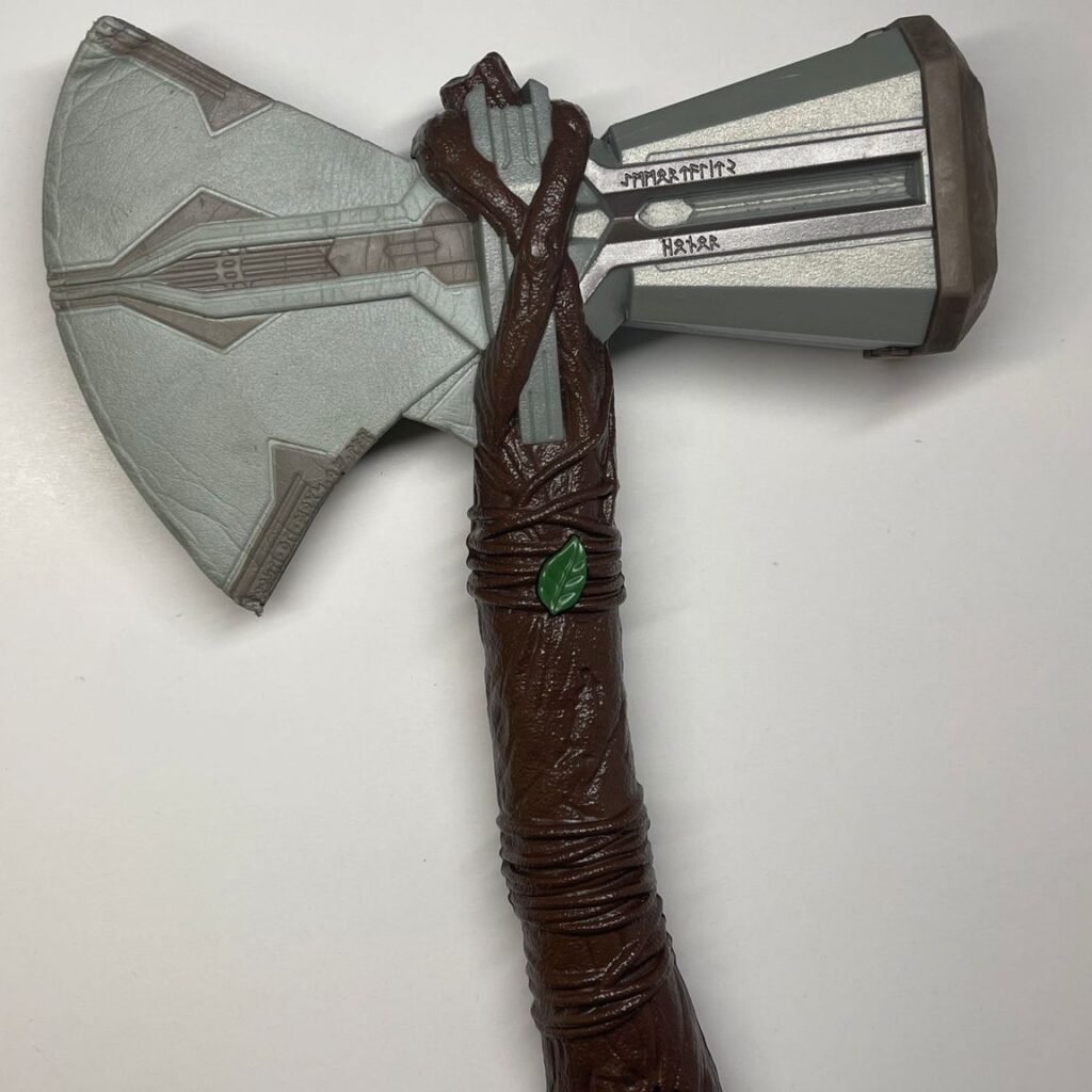 Hacha Avengers - Stormbreaker de Thor