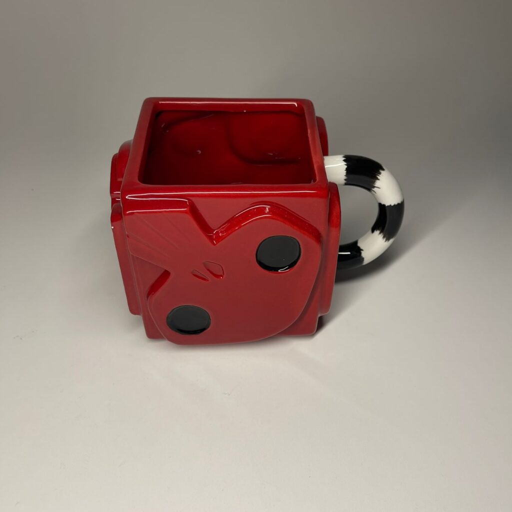 Taza The Nightmare Before Christmas - Oogie Boogie