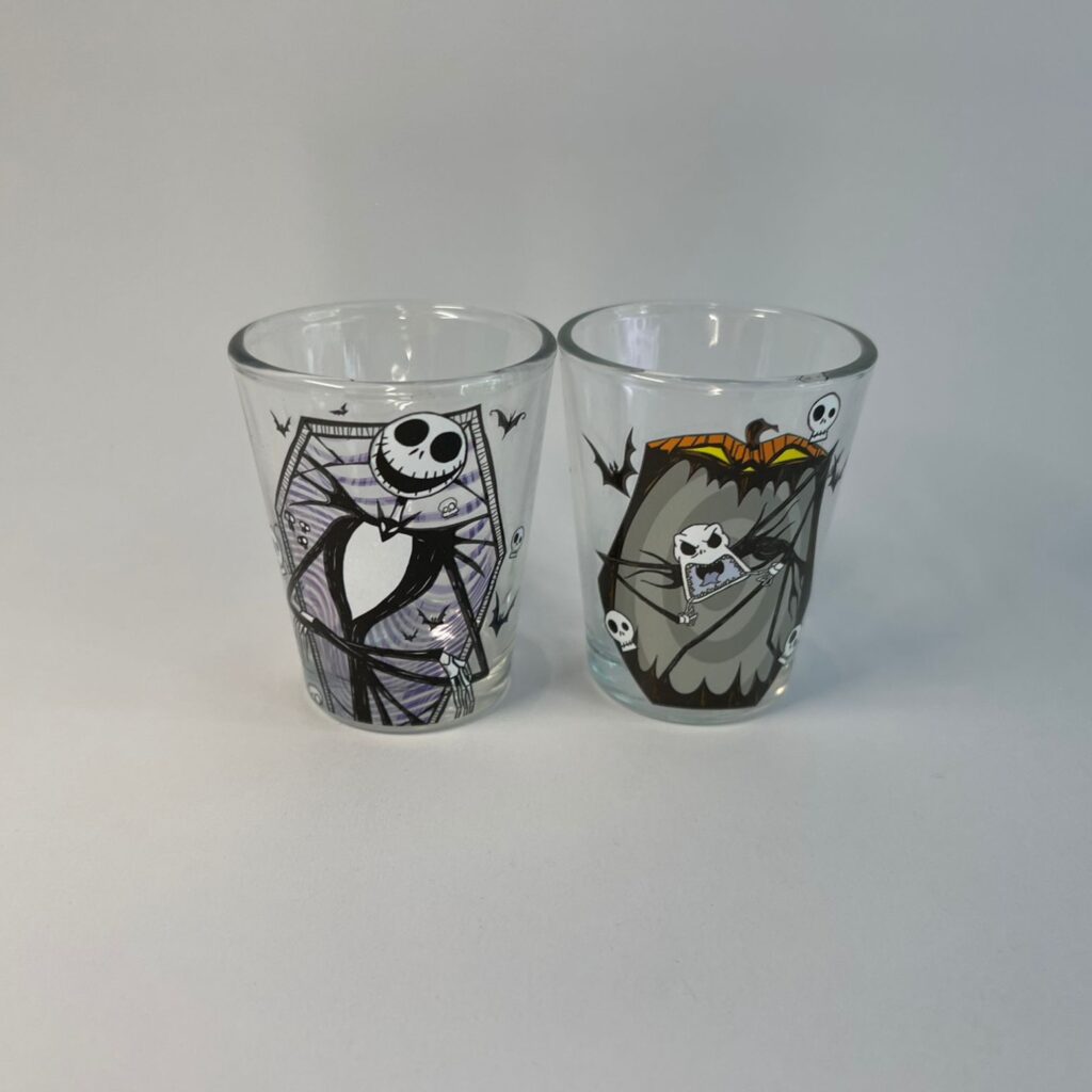 Tequileros The Nightmare Before Christmas - Jack Skellington