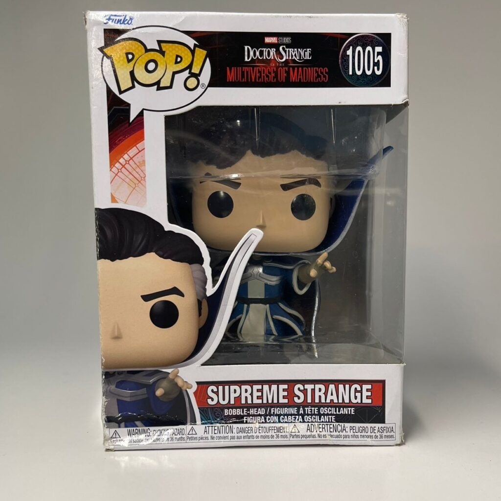 Funko Pop Marvel Supreme Strange 1005
