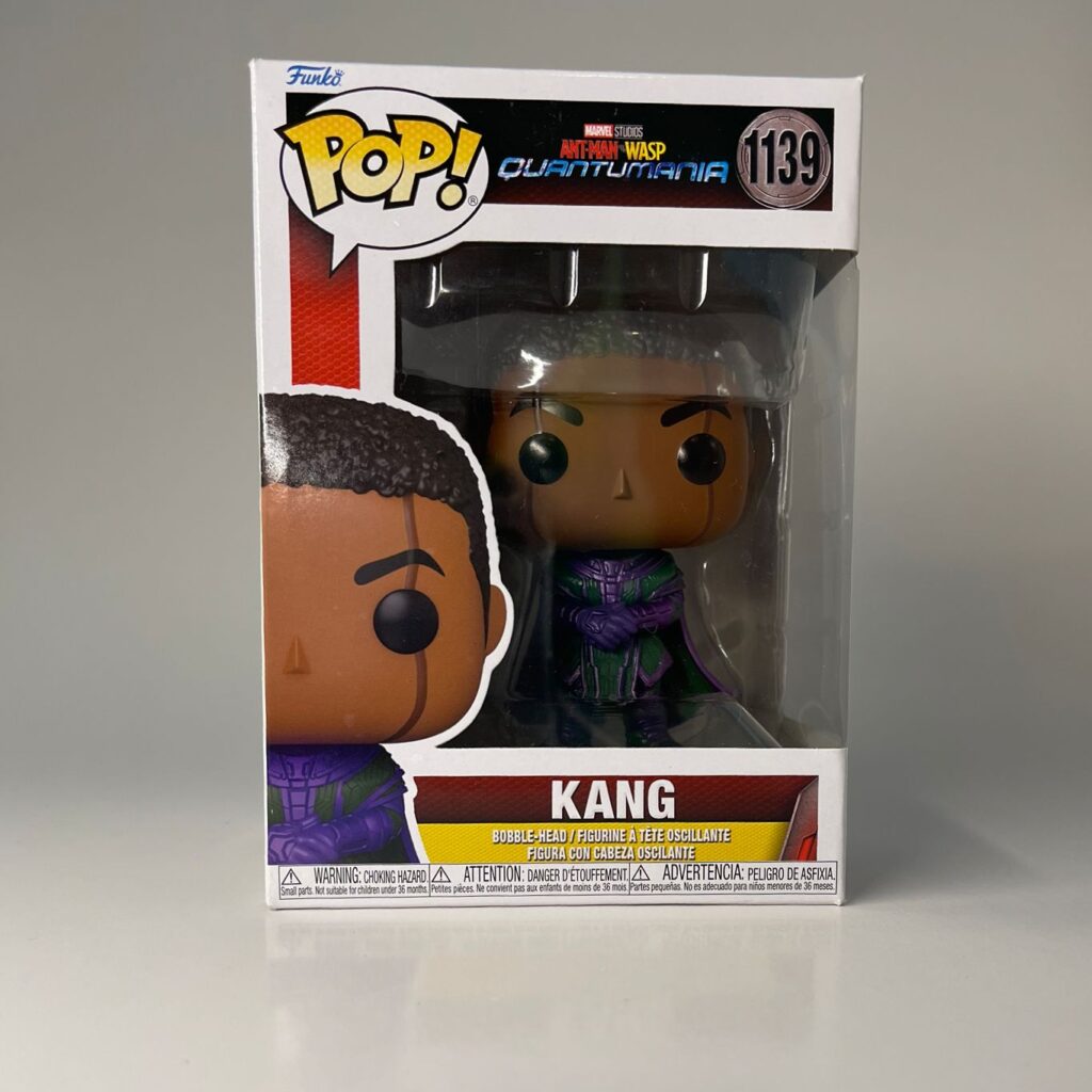 Funko Pop Marvel Kang 1139