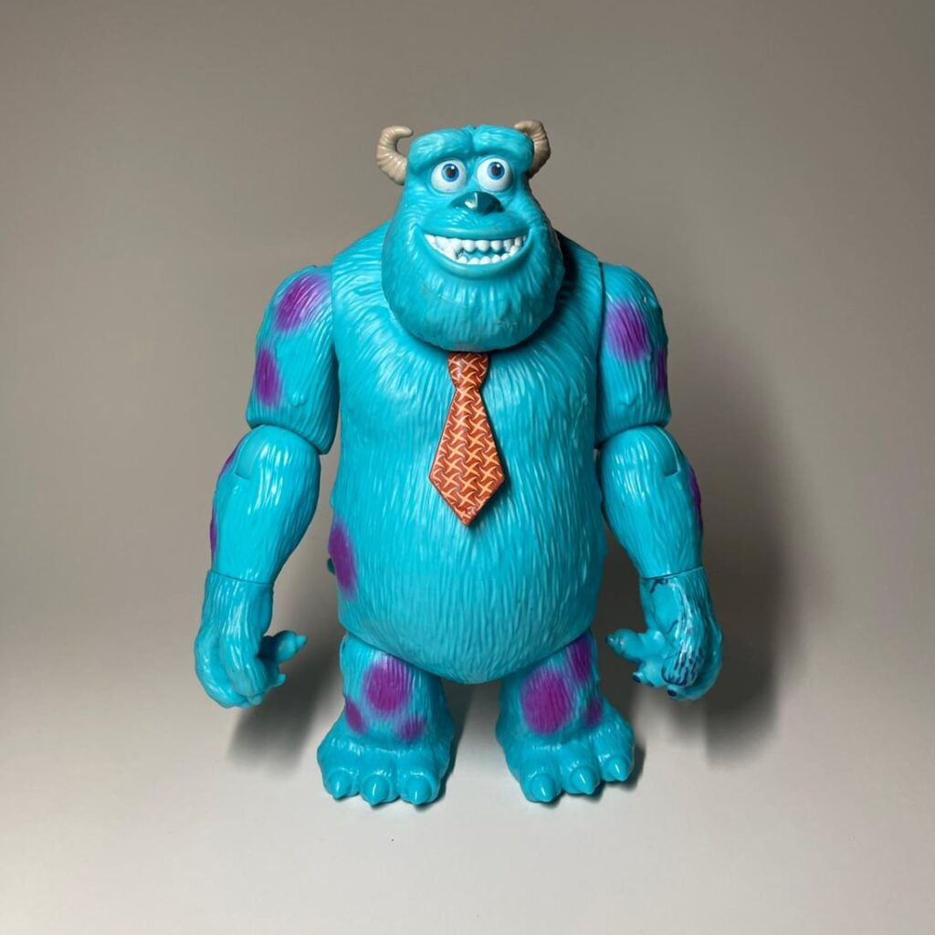 Figura Monsters Inc. - Sullivan