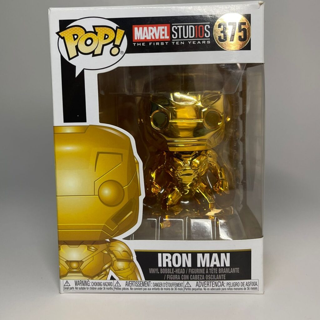 Funko Pop Marvel Iron Man 375