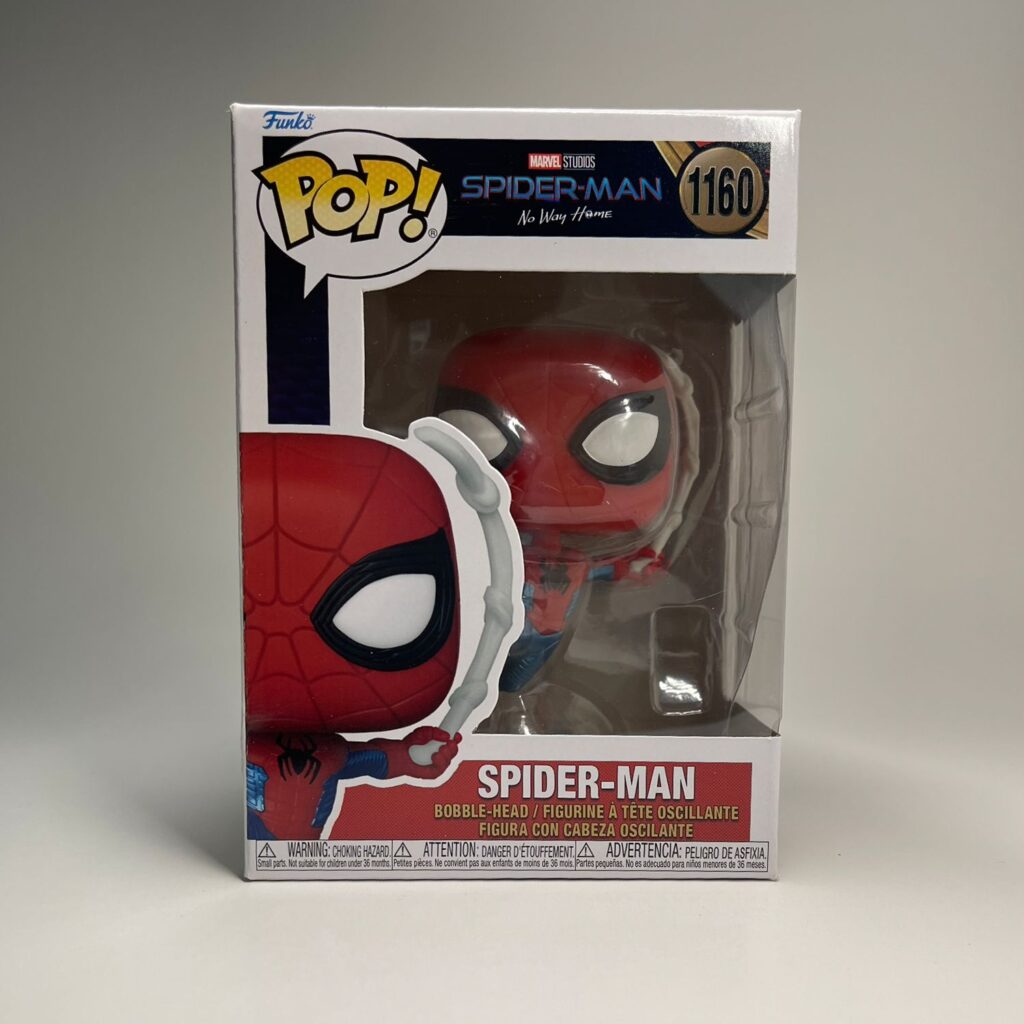 Funko Pop Marvel Spider Man 1160